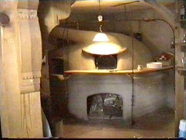 Backofen von Perta Schleussner "Alte schmiede" in Stendal