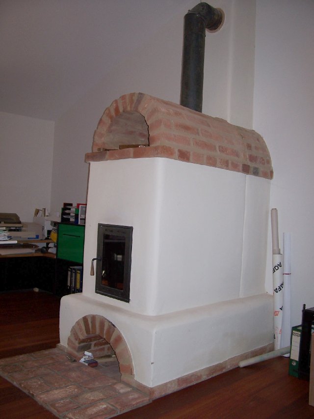 Kombiofen bei Burgdorf
