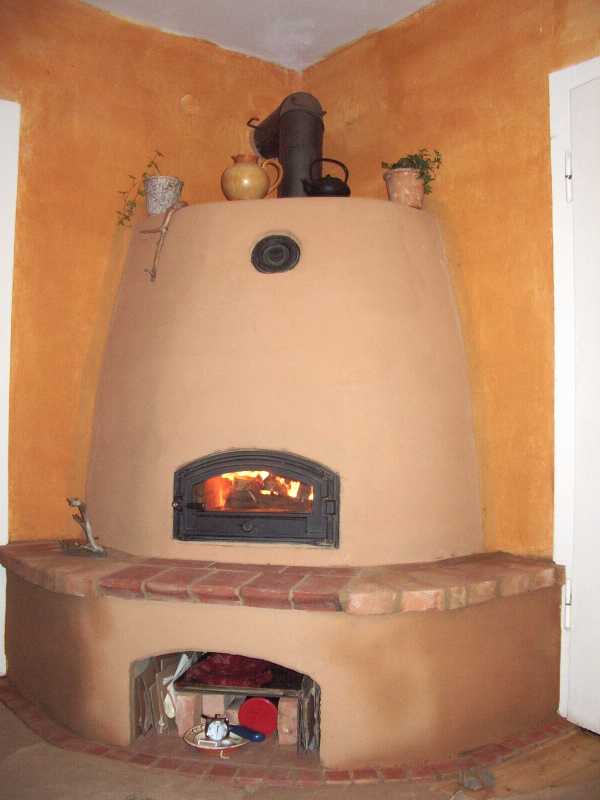 Kombiofen in Langenstein (Harz)